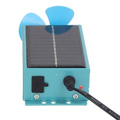 Electric Vehicle Range Extending Generator Battery Car Solar Wind Power Generatˇ
