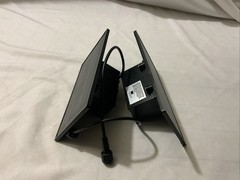 Portable 6W 5V 1.2A Solar Panel Battery Charger USB Phone Home Lamp Power Bank