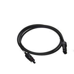Renogy 0021834 5ft 10awg Solar Extension Cable (rngextcb5ft10g1us)