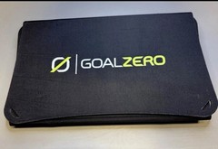 Goal Zero Nomad 20 20W Foldable Solar Panel Charger Black (11910)