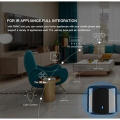 Home Automation WiFi Control Timer Scheduling Custom Automation Scenes