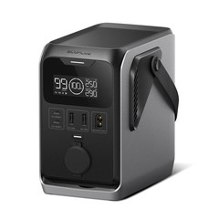 EcoFlow TRAIL 300 DC Portable Power Station 288Wh Battery with 60W Solar Panel