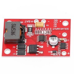Solar Panel Controller-MPPT Charging For 12V Lead-acid Battery Charger 3A