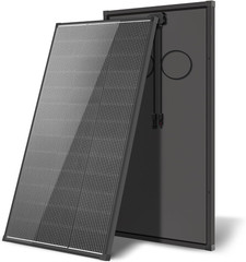 Solar Panels,200 Watt Solar Panel 12V N Type 18Bb Solar Panel A+ Grade PV Module