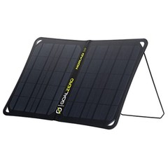 Goal Zero Nomad 10, Foldable Monocrystalline Solar Panel with USB Port, 10 Watt