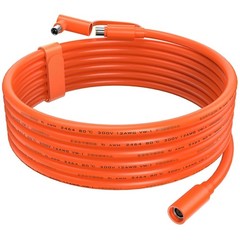 Solar Panel Cable Cord Female to Male DC8020 Adapter