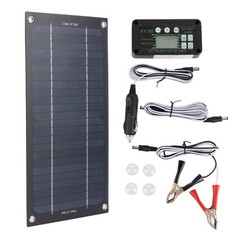 600 Watts Solar Panel Kit High Efficiency Monocrystalline Solar Panel Charger