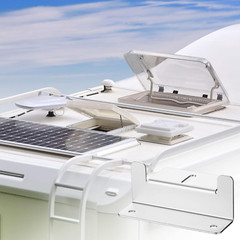 10 Set Solar Panel Mounting Brackets Z Bracket Aluminum Solar Panel Mounting Bra