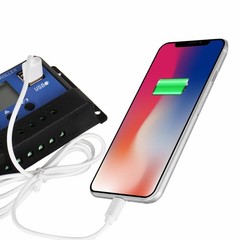 30W Solar Panel 12V 30 Watt Mono Caravan Camping Power Charging Battery Charger