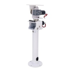 Dual Axis Solar Tracker Controller W/Remote Control+DC Dual Axis Gimbal X/Y-axis