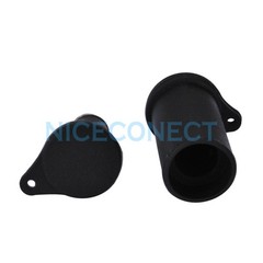 100 sets Dust cap Fits for Solar panel female and male connector PV sealing caps