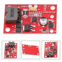 MPPT Solar-Panel Controller Charging Module For 12V Lead-Acid Battery Charger 3A