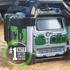 Nexus 3000W Battery Powered Generator – Perfect for Indoor & Outdoor Activities
