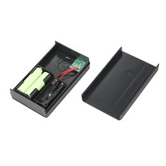 2*AA/AAA Rechargeable Batterie 1W 4V Solar Panel For Battery G6H3