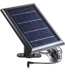 Solar Power Panel for Eufy Cam E Weatherproof Outdoor Camera (1 Pack)