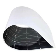 300W 18V Flexible Monocrystalline Solar Panel Module Marine Boat RV Car Camping