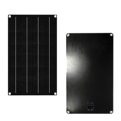 1600W Solar Panel Kit – 2 x 800W + 100A Controller + Extension Cord Multi-ScenlC