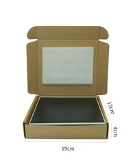 5W Solar Panel Power for Security Camera Outdoor USB Charging 360° Adjustable