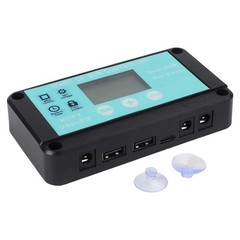 600W Solar Panel with 100A Charge Controller for Reliable Off Grid Power Needs