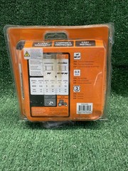 Gallagher M30 – 120 VAC Energizer – Projects less than 5000’ at 0.30 Joules