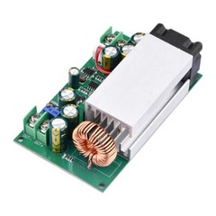 Adjustable Step Down Converter Input 12V~75V Output 25 60V 600W 25A
