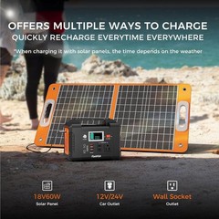 Flashfish 200W Portable Power Station
