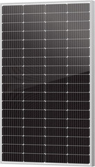 10BB 200W 24V Monocrystalline 200 Watt 24Volt Solar Panel Designed for 24V Charg