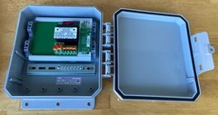 Innovative solar, Rapid Shutdown Device, Model #RS6-D1-P1CAC (New)