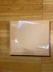 Ring Small Solar Panel 1.9W for Select RING Cameras (White)