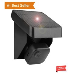 Solar Panel Charging Mount Compatible with Blink Outdoor 4 4th Gen/Blink Outd…