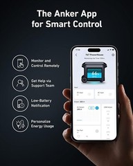 Anker SOLIX F2000 Portable Power Station 2400W Solar Generator 2048Wh |Refurbish