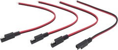 High-Quality SAE Extension Cable 14 AWG – Durable, Flexible, and Outdoor Ready