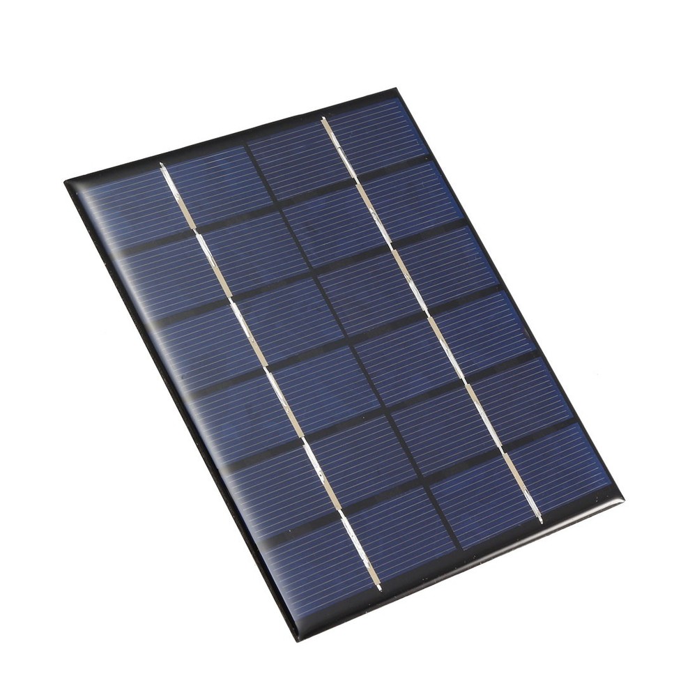 2W 6V Mini Solar Panel Module DIY Polysilicon for Toys Charger