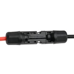Solar Charging Cable Solar Plug to XT60 Adapter Connector 12AWG Solar Panel Kit
