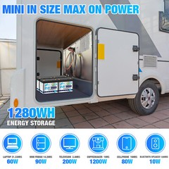 36V 100Ah LiFePO4 Lithium Battery Deep Cycle 3-Group 12V 100Ah For Golf Cart RV