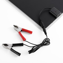 DC12V Solar Panel Trickle Charger Battery Charger Kit For Maintainer Boat Car RV