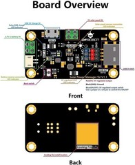 900mA MPPT Solar Panel Controller – Solar Power Manager Module for 5V Solar P…