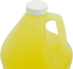 Concentrated Solar Panel Cleaner 1 Gal Orange Scent pH Balanced Eco-Friendly