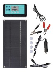 600W Solar Power System with 100A Controller for Reliable Energy Off the Grid