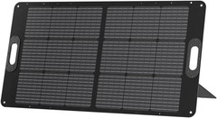 OUPES Portable Solar Panel 100W, Foldable Lightweight Solar Power Panel for OUPE