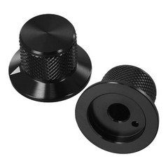 Aluminum Potentiometer Knob High-quality Material Reliable Performance