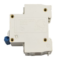 Circuit Breaker Air Switch Overcurrent Trip Type-C 16A/20A/32A/63A 2 P 220V