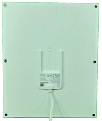 🔥Works🔥 Ring Solar Panel 2nd Generation 4W for Stick Up Cam 5F80E9 WHITE