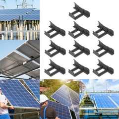 30/35/40mm Solar Panel Photovoltaic Frame Water Drain Water Diversion Clips