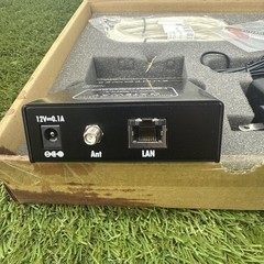 Sunpower Gateway 106716 (SPR-PMR-GTWY) Solar Energy Monitoring Unit