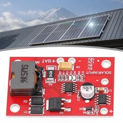 Solar Panel Controller-MPPT Charging For 12V Lead-acid Battery Charger 3A