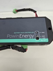 Powin energy battery pack controller with Wiring (225)
