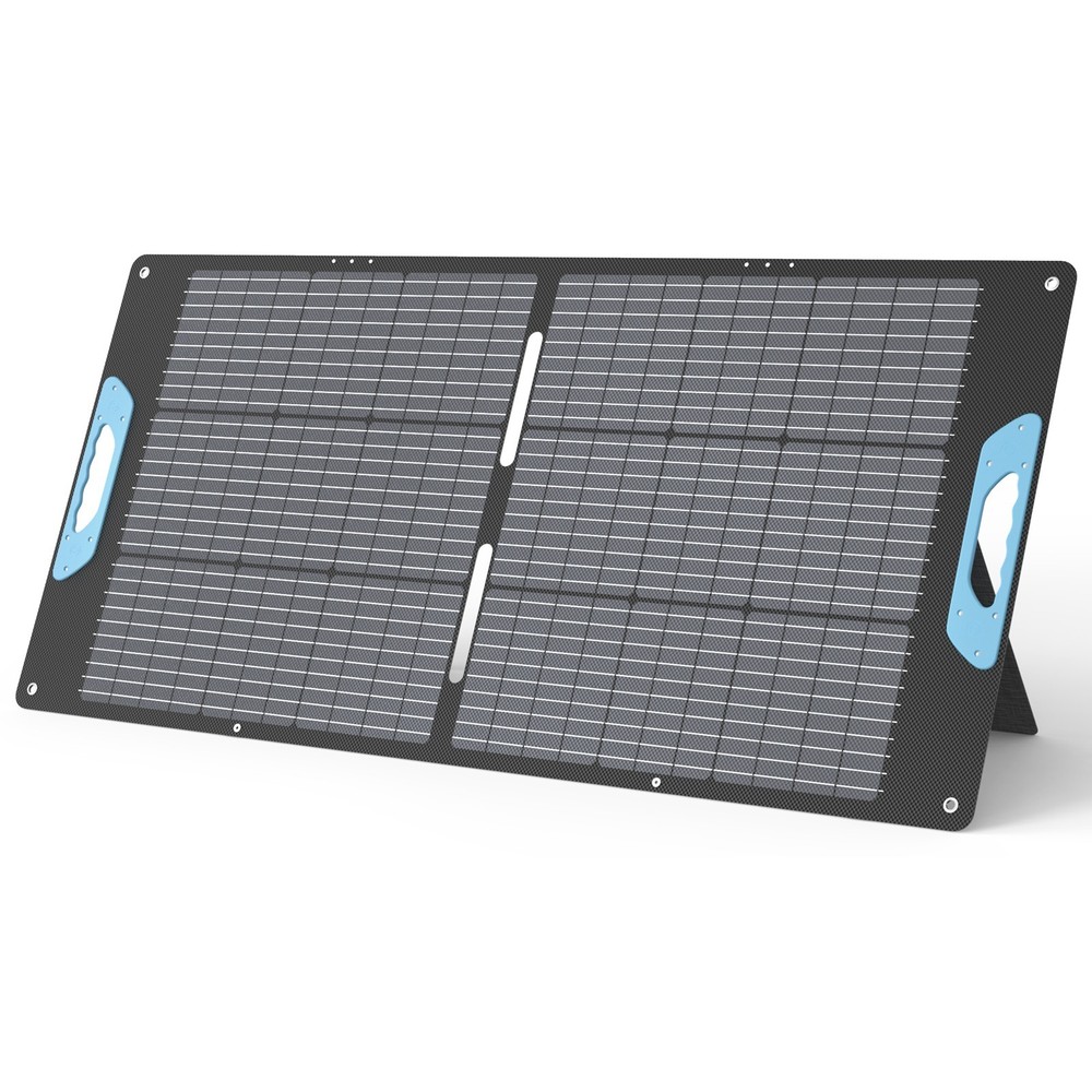 E-POWO Folding 110W Solar Panel USB-C for Jackery Explorer 500 v2 Power Station