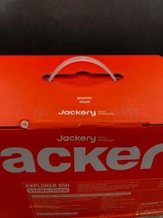 Jackery Explorer 550 Portable Power Station 550W Solar Generator – FREE SHIPPING