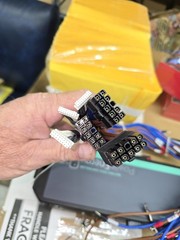 New powin energy battery pack controller/ wiring shown included.